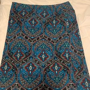 Talbots pencil skirt
